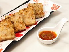 -喜势点·糖沙翁手工茶点·本地人茶居(永庆坊店)