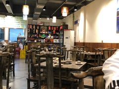 大堂-肖肖酸萝卜鱼火锅(总店)