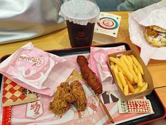 -塔斯汀中国汉堡(嘉禾望岗地铁站店)