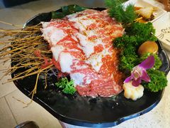 猫抓雪花牛肉-猫抓烤肉(春熙路店)