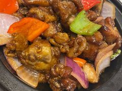 招牌港式三杯鸡-港禧茶餐厅(美莲广场店)
