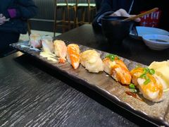 火炙壽司拼盤-YAMAKAWA(龙湖胥江天街店)