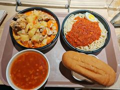 -北大家园食堂
