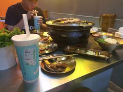 -胡悦里韩式烤肉(芝罘万达广场店)