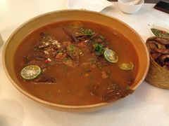 柠檬酸汤鱼-蜜桃餐厅(朝阳大悦城店)