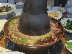 -義聚德·清真铜锅涮羊肉·烧烤(河东店)