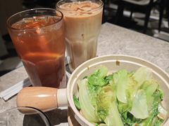 -留半山·香港食堂(啦啦宝都店)