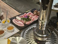 -肉加韩国料理·烤肉(金茂湾店)
