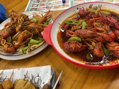 -圣夜东北菜烧烤·夜宵(胥江路店)