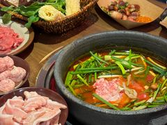 -笔记安顺夺夺粉火锅(中关村店)