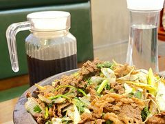 -烤肉宛饭庄(北新桥店)