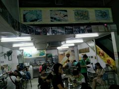 大堂-银记肠粉店(市二宫店)