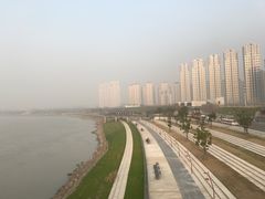 -南京眼步行桥