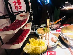 匙皮肉-左庭右院鲜牛肉火锅(虹口龙之梦店)