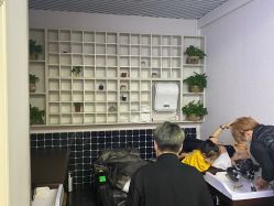 -吉米护肤造型