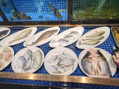-碧海银沙海鲜餐厅(恒大海上威尼斯店)