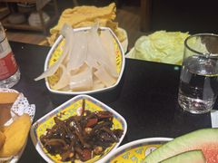 -芦月轩羊蝎子(劲松店)