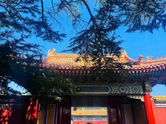 -北京市劳动人民文化宫(太庙)