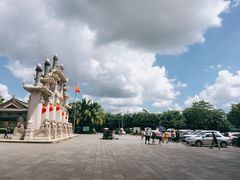 -海南文笔峰盘古文化旅游区