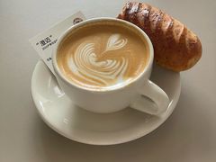 -纽巷咖啡 SOFTFOCUS COFFEE(锦和巴黎时韵店)