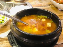 -韩俊焰烤肉自助餐(增城万达广场店)