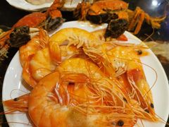 -鸿腾国际大酒店-海鲜姿造海鲜烤肉自助餐