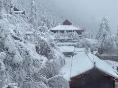 -峨眉山风景名胜区