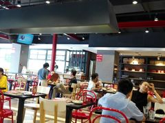 大堂-Mr.Pizza米斯特比萨(合肥一九一二街区店)