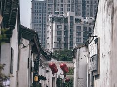 -青果巷历史文化街区