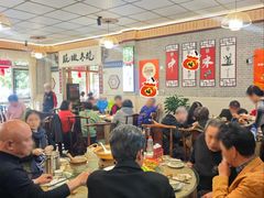 -新繁老號豌豆汤饭店·江湖菜(宝光寺店)