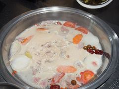 -313羊庄·羊肉火锅烧烤(李村店)