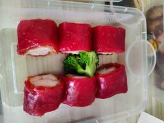 红米脆皮肠-点心传说·粤菜点心(佐阾虹湾店)