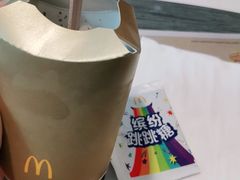 -麦当劳(中唱大厦店)