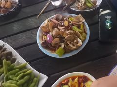 -烤满分·东北烧烤(首经贸店)