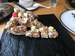 -周三的情书花园餐厅(江北店)