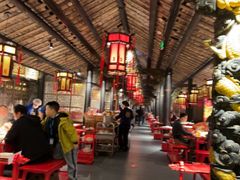 -小龙翻大江文化火锅(宽窄店)