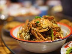 -冶建镜子·老南昌大排档·江西虾王(总店)