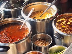 -花市豌杂面(民生路店)