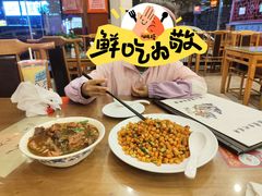 -北京小肠陈饭庄(方庄店)