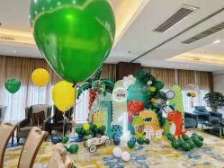 -漾·YOUNG高端派对策划·宝宝宴·求婚·生日·公司庆典布置上海站