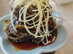 大眼睛脆鳝-二泉园老菜馆·百年无锡菜