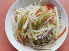 冷面-草庐酒家