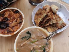 -逍遥镇刘相五胡辣汤豆沫馆(康复中街店)