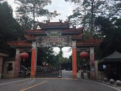 -广州市流溪河国家森林公园