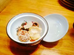 禾记手工八宝茶-禾记花园涮肉餐厅