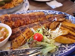 -波特曼西餐厅(中央大街店)