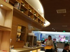 自助取餐区-状元水饺(成都SM广场店)