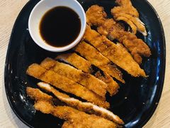 炸猪排-君东记本帮面馆(天钥桥路店)