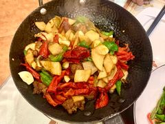 -海尔巴格·新疆菜(吐鲁番店)