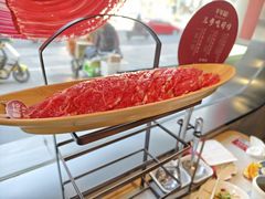 -千牛将·鲜牛肉火锅(开元路店)